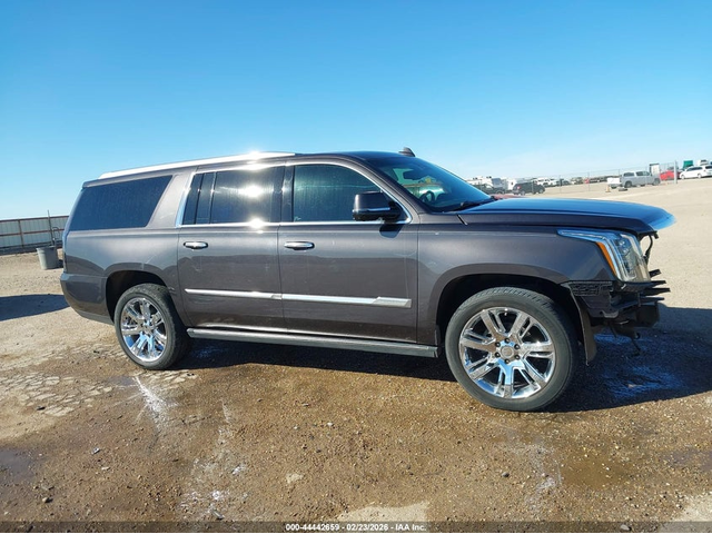 Cadillac ESCALADE ESV 6.2L V-8 DI, VVT, 420HP 4X4 Drive - автомобили, коли, обяви за нови и употребявани 13