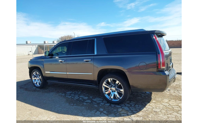 Cadillac ESCALADE ESV 6.2L V-8 DI, VVT, 420HP 4X4 Drive - автомобили, коли, обяви за нови и употребявани 14