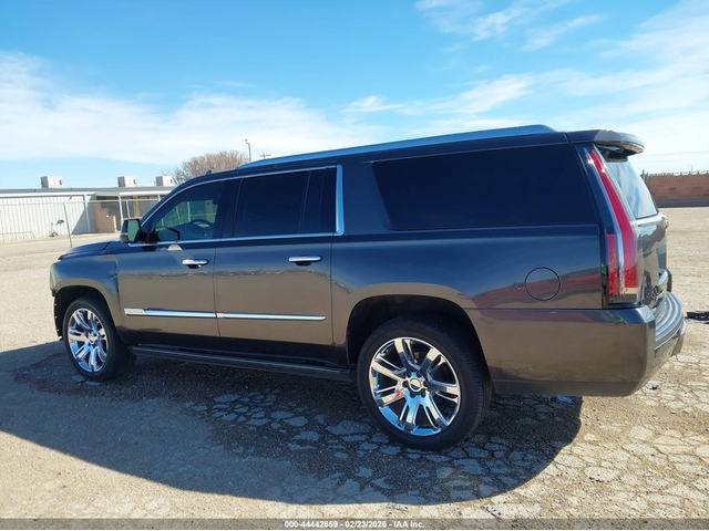 Cadillac ESCALADE ESV 6.2L V-8 DI, VVT, 420HP 4X4 Drive - автомобили, коли, обяви за нови и употребявани 14