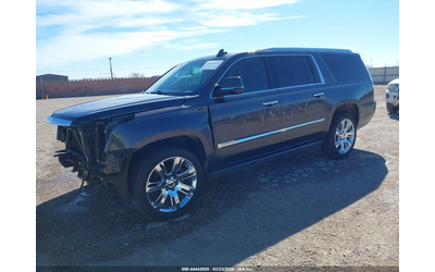 cadillac-escalade-esv-6-2l-v-8-di-vvt-420hp-4x4-drive - 1