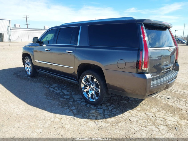Cadillac ESCALADE ESV 6.2L V-8 DI, VVT, 420HP 4X4 Drive - автомобили, коли, обяви за нови и употребявани 2