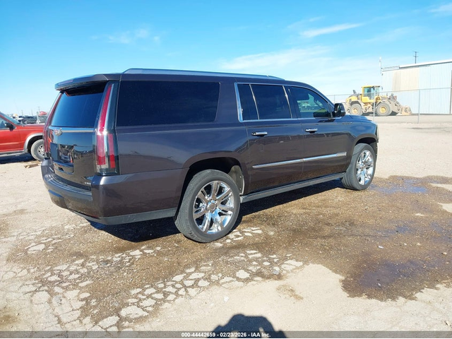 Cadillac ESCALADE ESV 6.2L V-8 DI, VVT, 420HP 4X4 Drive - автомобили, коли, обяви за нови и употребявани 3