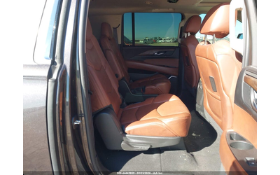 Cadillac ESCALADE ESV 6.2L V-8 DI, VVT, 420HP 4X4 Drive - автомобили, коли, обяви за нови и употребявани 7