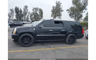 Cadillac ESCALADE ESV 6.2L V-8 VVT, 403HP All Wheel Drive - автомобили, коли, обяви за нови и употребявани 13