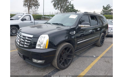 cadillac-escalade-esv-6-2l-v-8-vvt-403hp-all-wheel-drive - 1