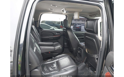 Cadillac ESCALADE ESV 6.2L V-8 VVT, 403HP All Wheel Drive - автомобили, коли, обяви за нови и употребявани 7
