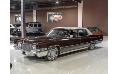 cadillac-fleetwood - 0