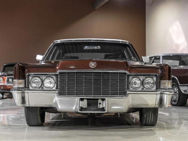 Cadillac Fleetwood С РЕГИСТРАЦИЯ & АВТО КРЕДИТ - автомобили, коли, обяви за нови и употребявани 1