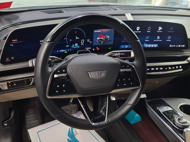 Cadillac LYRIQ N/A Rear Wheel Drive - автомобили, коли, обяви за нови и употребявани 18