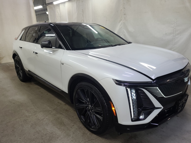 Cadillac LYRIQ N/A Rear Wheel Drive - автомобили, коли, обяви за нови и употребявани 1