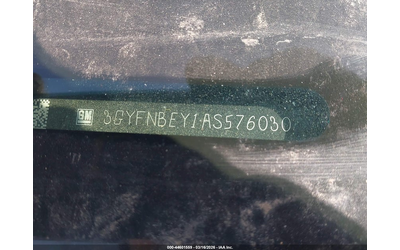 Cadillac Srx 3.0L V-6 DI, DOHC, VVT, 265HP Front Wheel Drive - автомобили, коли, обяви за нови и употребявани 8