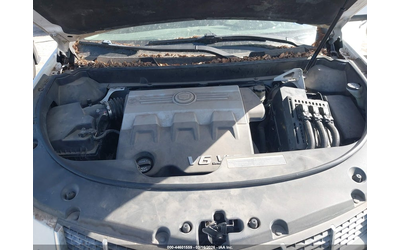 Cadillac Srx 3.0L V-6 DI, DOHC, VVT, 265HP Front Wheel Drive - автомобили, коли, обяви за нови и употребявани 9