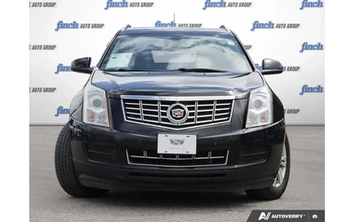 cadillac-srx - 0