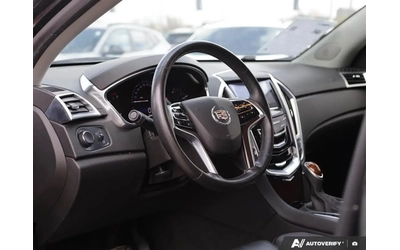 Cadillac SRX LUXURY| ADAPTIVE REMOTE START| BOSE AUDIO| CRUISE - автомобили, коли, обяви за нови и употребявани 10