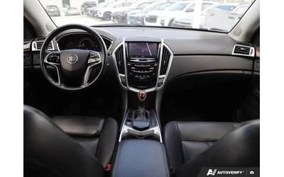 Cadillac SRX LUXURY| ADAPTIVE REMOTE START| BOSE AUDIO| CRUISE - автомобили, коли, обяви за нови и употребявани 14