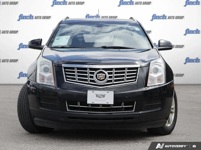 Cadillac Srx LUXURY| ADAPTIVE REMOTE START| BOSE AUDIO| CRUISE - автомобили, коли, обяви за нови и употребявани 0