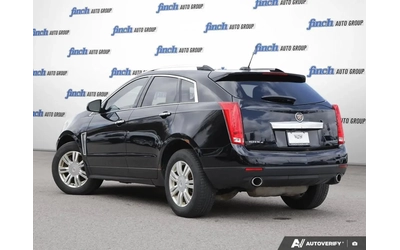cadillac-srx - 2