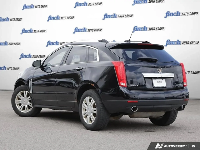 Cadillac Srx LUXURY| ADAPTIVE REMOTE START| BOSE AUDIO| CRUISE - автомобили, коли, обяви за нови и употребявани 2