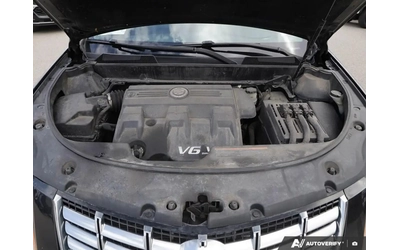 cadillac-srx - 5
