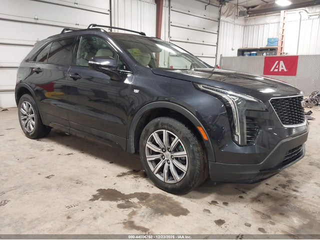 Cadillac XT4 2.0L I-4 DI, DOHC, VVT, TURBO, 235HP All Wheel Drive - автомобили, коли, обяви за нови и употребявани 0