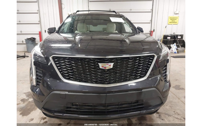 Cadillac XT4 2.0L I-4 DI, DOHC, VVT, TURBO, 235HP All Wheel Drive - автомобили, коли, обяви за нови и употребявани 12