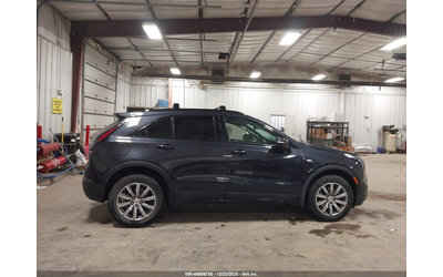 Cadillac XT4 2.0L I-4 DI, DOHC, VVT, TURBO, 235HP All Wheel Drive - автомобили, коли, обяви за нови и употребявани 13