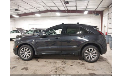 Cadillac XT4 2.0L I-4 DI, DOHC, VVT, TURBO, 235HP All Wheel Drive - автомобили, коли, обяви за нови и употребявани 14