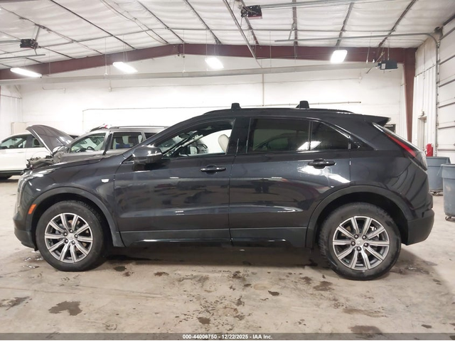 Cadillac XT4 2.0L I-4 DI, DOHC, VVT, TURBO, 235HP All Wheel Drive - автомобили, коли, обяви за нови и употребявани 14