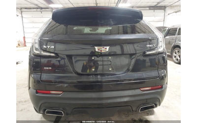 Cadillac XT4 2.0L I-4 DI, DOHC, VVT, TURBO, 235HP All Wheel Drive - автомобили, коли, обяви за нови и употребявани 16