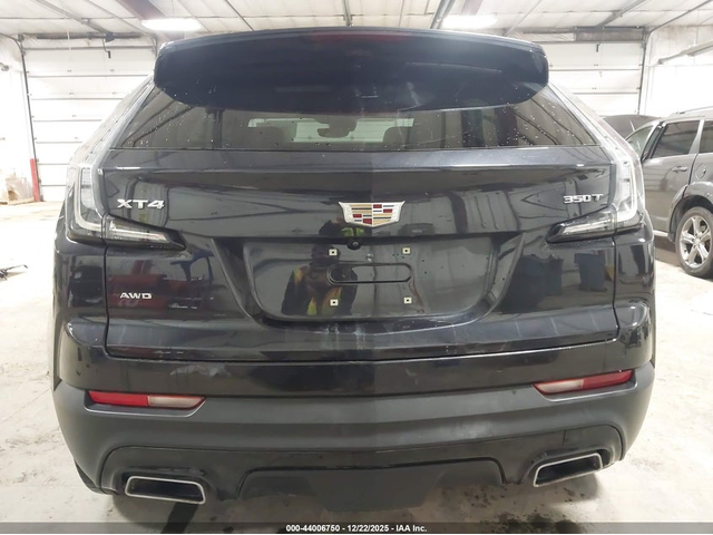 Cadillac XT4 2.0L I-4 DI, DOHC, VVT, TURBO, 235HP All Wheel Drive - автомобили, коли, обяви за нови и употребявани 16