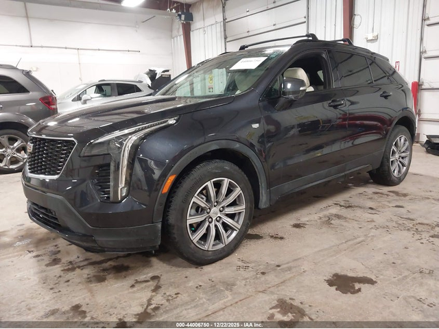 Cadillac XT4 2.0L I-4 DI, DOHC, VVT, TURBO, 235HP All Wheel Drive - автомобили, коли, обяви за нови и употребявани 1