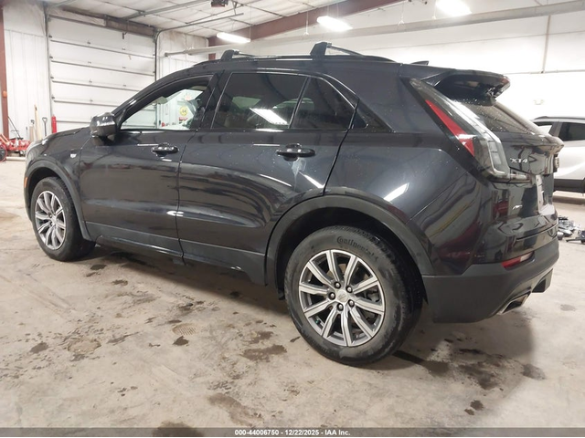 Cadillac XT4 2.0L I-4 DI, DOHC, VVT, TURBO, 235HP All Wheel Drive - автомобили, коли, обяви за нови и употребявани 2