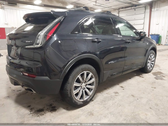 Cadillac XT4 2.0L I-4 DI, DOHC, VVT, TURBO, 235HP All Wheel Drive - автомобили, коли, обяви за нови и употребявани 3