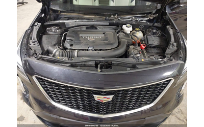 Cadillac XT4 2.0L I-4 DI, DOHC, VVT, TURBO, 235HP All Wheel Drive - автомобили, коли, обяви за нови и употребявани 9