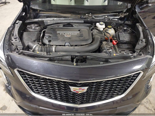 Cadillac XT4 2.0L I-4 DI, DOHC, VVT, TURBO, 235HP All Wheel Drive - автомобили, коли, обяви за нови и употребявани 9