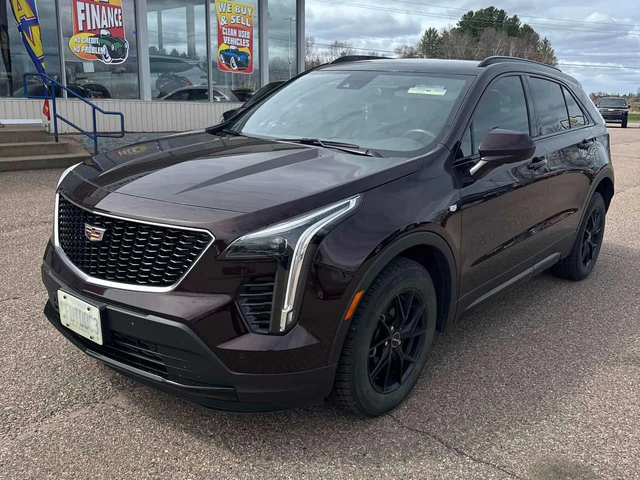 Cadillac XT4 * AWD Sport * ОТ ПРЕДСТАВИТЕЛСТВО - автомобили, коли, обяви за нови и употребявани 0