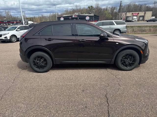 Cadillac XT4 * AWD Sport * ОТ ПРЕДСТАВИТЕЛСТВО - автомобили, коли, обяви за нови и употребявани 3