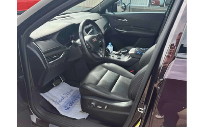Cadillac XT4 * AWD Sport * ОТ ПРЕДСТАВИТЕЛСТВО - автомобили, коли, обяви за нови и употребявани 6