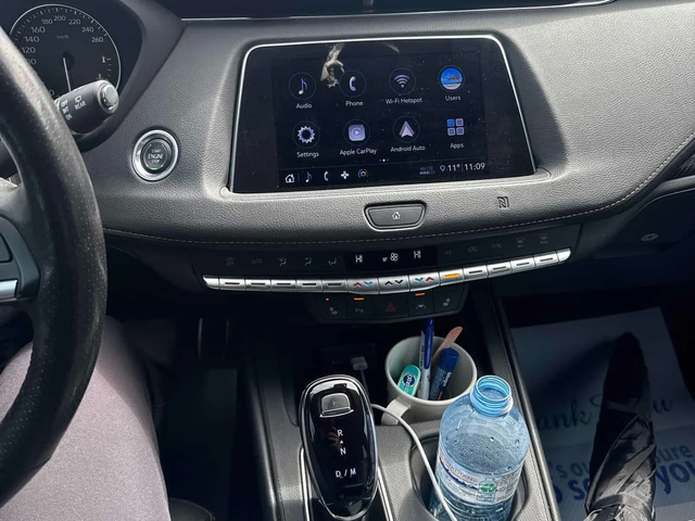 Cadillac XT4 * AWD Sport * ОТ ПРЕДСТАВИТЕЛСТВО - автомобили, коли, обяви за нови и употребявани 8