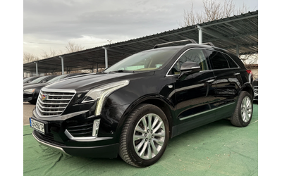 cadillac-xt5 - 0