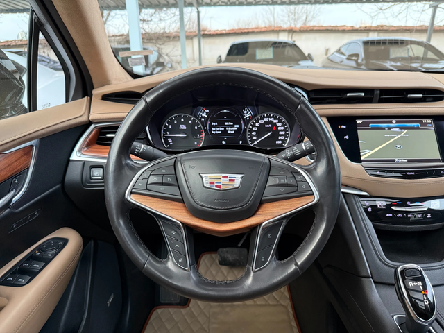 Cadillac XT5 PLATINUM 3.6 AWD - автомобили, коли, обяви за нови и употребявани 10