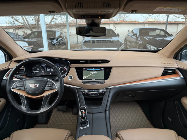Cadillac XT5 PLATINUM 3.6 AWD - автомобили, коли, обяви за нови и употребявани 12