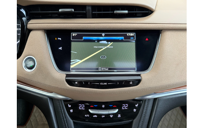 Cadillac XT5 PLATINUM 3.6 AWD - автомобили, коли, обяви за нови и употребявани 13