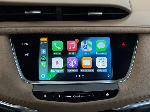 Cadillac XT5 PLATINUM 3.6 AWD - автомобили, коли, обяви за нови и употребявани 14