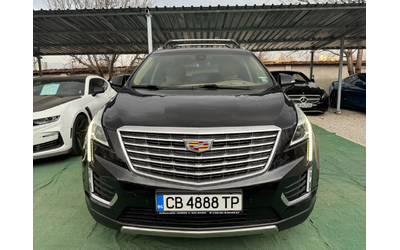 cadillac-xt5 - 1