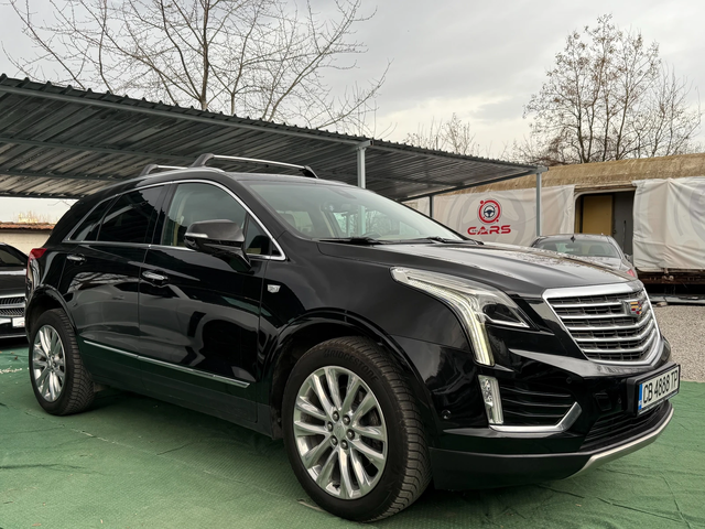 Cadillac XT5 PLATINUM 3.6 AWD - автомобили, коли, обяви за нови и употребявани 2