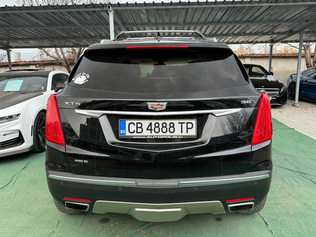 Cadillac XT5 PLATINUM 3.6 AWD - автомобили, коли, обяви за нови и употребявани 4