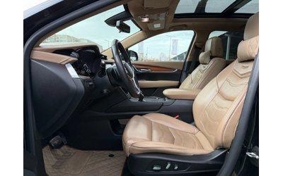 Cadillac XT5 PLATINUM 3.6 AWD - автомобили, коли, обяви за нови и употребявани 6