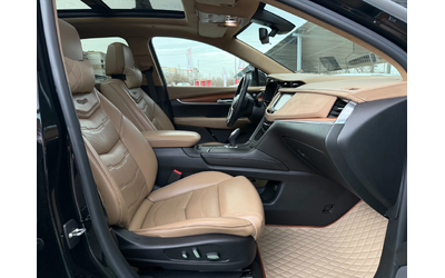 Cadillac XT5 PLATINUM 3.6 AWD - автомобили, коли, обяви за нови и употребявани 7