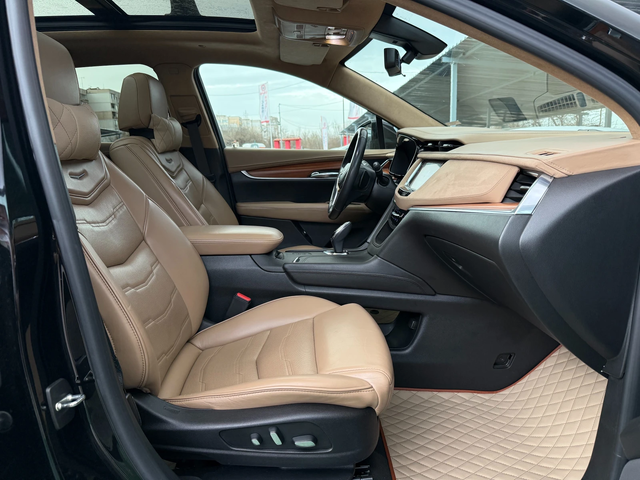 Cadillac XT5 PLATINUM 3.6 AWD - автомобили, коли, обяви за нови и употребявани 7